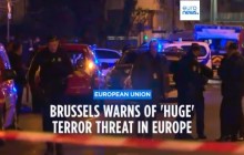 احتمال بروز حملات تروریستی در اتحادیه اروپا