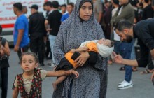 وزارت بهداشت تشکیلات خودگردان: ۷۰ درصد از قربانیان فلسطینی زن و کودک هستند