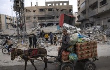 سازمان ملل: ٨۵ درصد ساکنان غزّه جا‌به‌جا شده‌اند