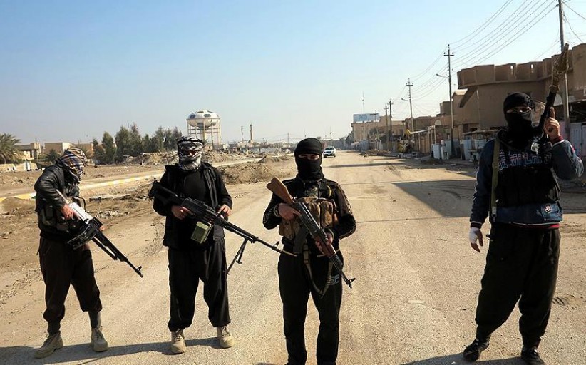 در پشت پرده داعش چه نیروهایی هستند؟