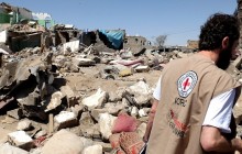 هشدار صلیب سرخ جهانی نسبت به وخیم تر شدن اوضاع در یمن
