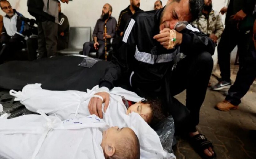 هر ۱۰ دقیقه یک کودک در غزه به شهادت می‌رسد
