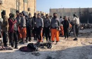 احتمال ایجاد یک ارتش تروریستی با فرار تروریستهای داعش از زندان در سوریه