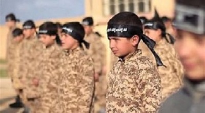 کودکان انتحاری: ارتش جدید داعش در موصل