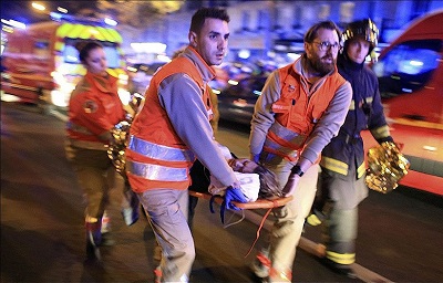 بیانیه انجمن دفاع از قربانیان تروریسم در رابطه با حملات تروریستی در بیروت و پاریس