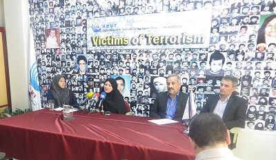 به مناسبت اولین یادبود سراسری جانبازان ترور، انجمن دفاع از قربانیان تروریسم با حضور اصحاب رسانه نشست خبری را برگزار کرد.