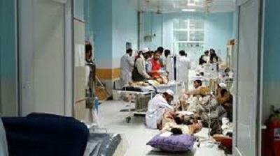 سازمان ملل متحد حمله تروریستی دولتی آمریکا به بیمارستان قندوز را جنایت جنگی خواند