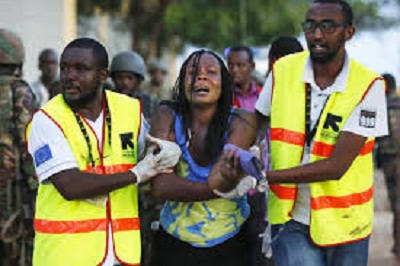 147 کشته در حمله تروریستی الشباب به دانشگاه کنیا