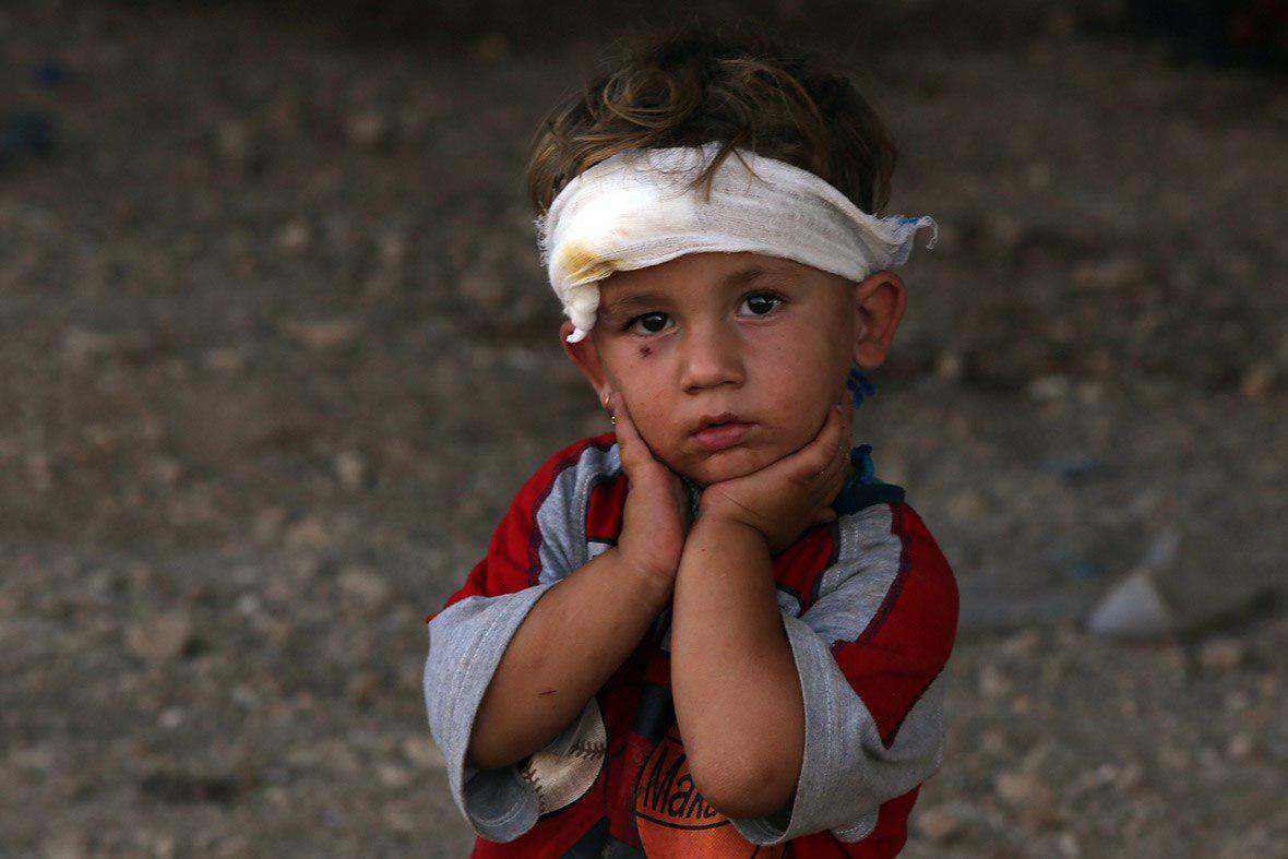 کودکان همچنان قربانی اهداف شوم تروریسم