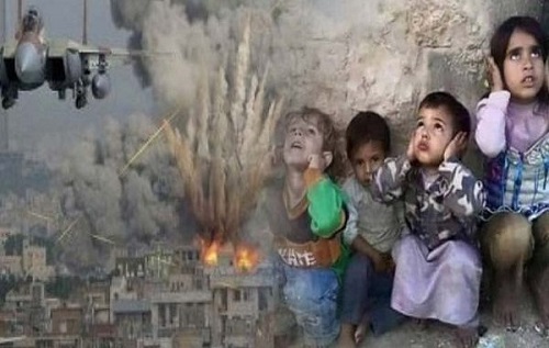 یونیسف حمله هوایی ائتلاف به کودکان  یمنی را جنایت جنگی خواند