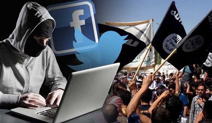 افراط گرایی آنلاین(شبکه های اجتماعی) تهدیدی تدریجی را به جوامع تحمیل می کند و بر ضرورت واکنش دولت ها تاکید دارد