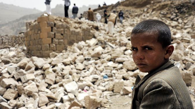 درگیری در یمن تلفاتی ویرانگر، به ویژه به آسیب پذیر ترین اعضای جامعه، کودکان، وارد ساخته است