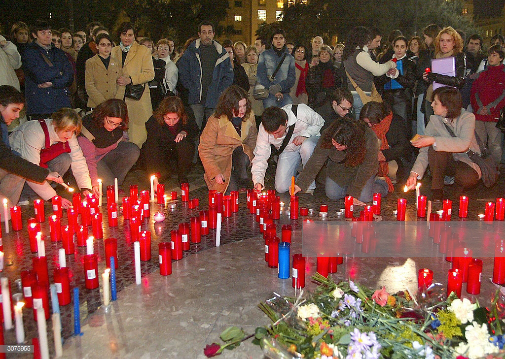 پانزدهمین سالگرد فاجعه 11 مارس 2004 مادرید اسپانیا گروه تروریستی القاعده