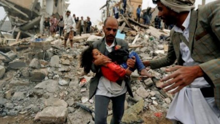 یمن آزمون انسانیت ماست