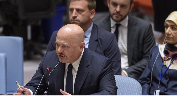 Karim Asad Khan: It is only through unity, and through our common recognition of the scale and gravity of the crimes committed by ISIL, that meaningful accountability can be achieved