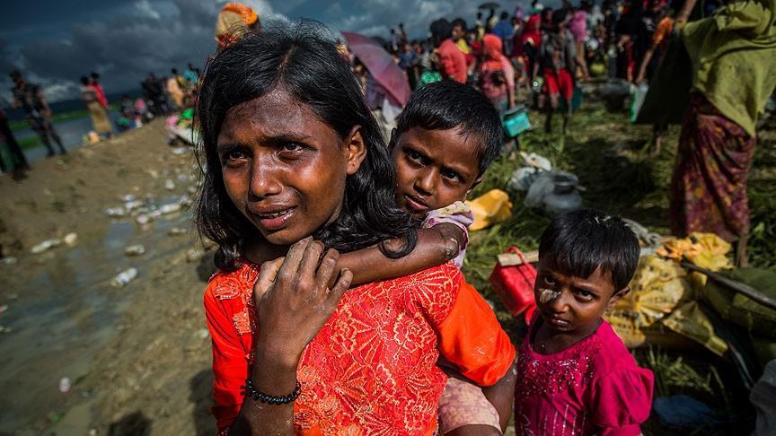 هشدارهای بین المللی نسبت به تکرار وقوع جنایت در میانمار