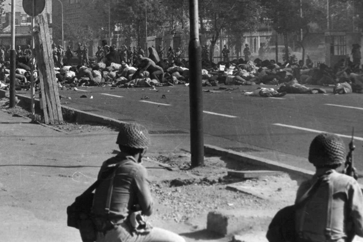 جنایت علیه بشریت تهران سپتامبر 1978