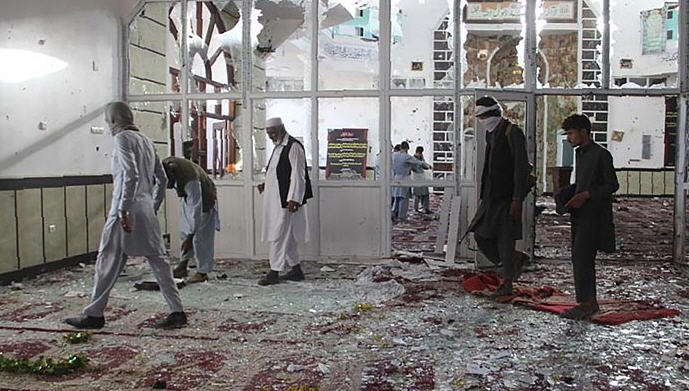 بیانیه انجمن دفاع از قربانیان تروریسم در محکومیت حادثه تروریستی در افغانستان
