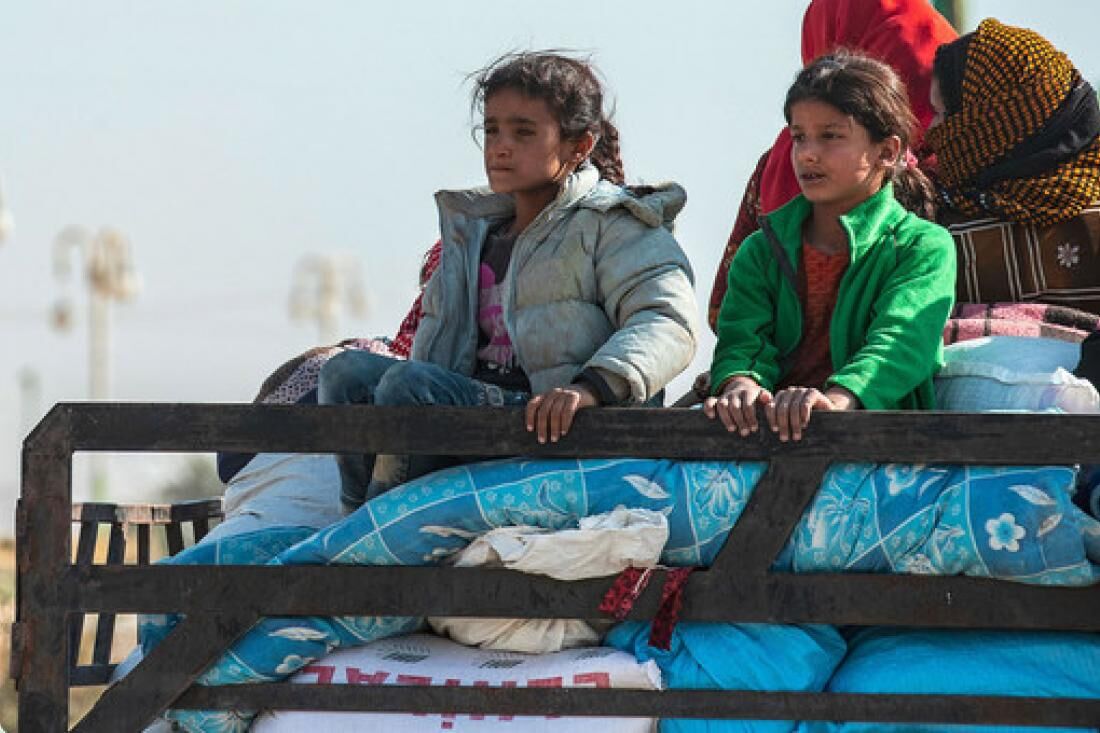 یونیسف: هر چه سریعتر کودکان آواره به کشورهایشان بازگردند