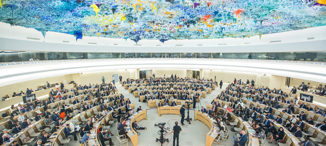 گوترش: پس از تلاش هفتاد و پنج ساله سازمان ملل برای صلح، امنیت و توسعه، بسیاری از چالش ها همچنان باقی مانده اند