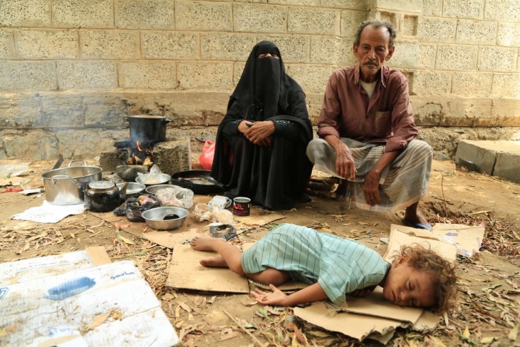20 ميليون يمنی محروم از امكانات اوليه انسانی  که بلای کرونا رنج آن ها را مضاعف نموده
