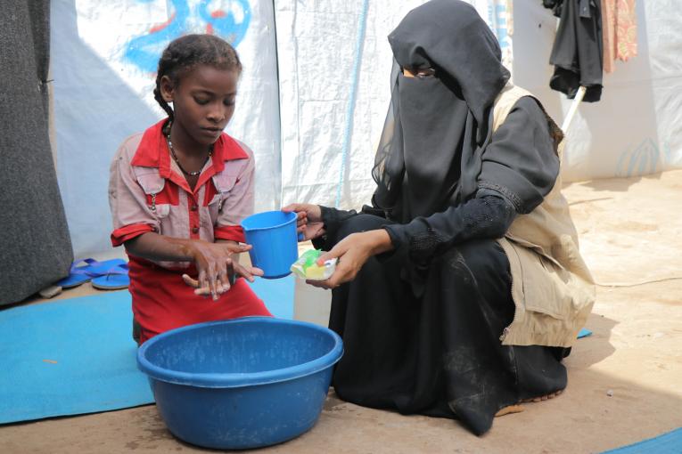 یونیسف: کودکان یمن در قلب بدترین فاجعه بشردوستانه جهان نیازمند کمک هستند