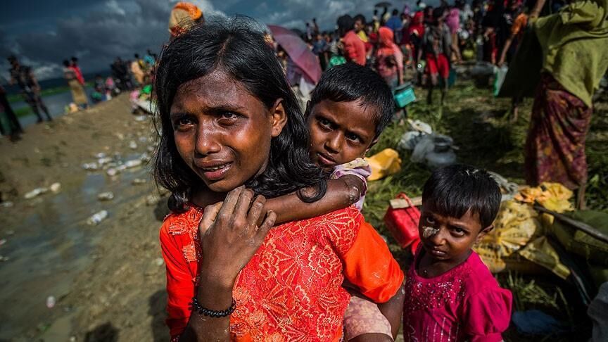 نگرانی سازمان ملل از انتقال اجباری روهینگیایی