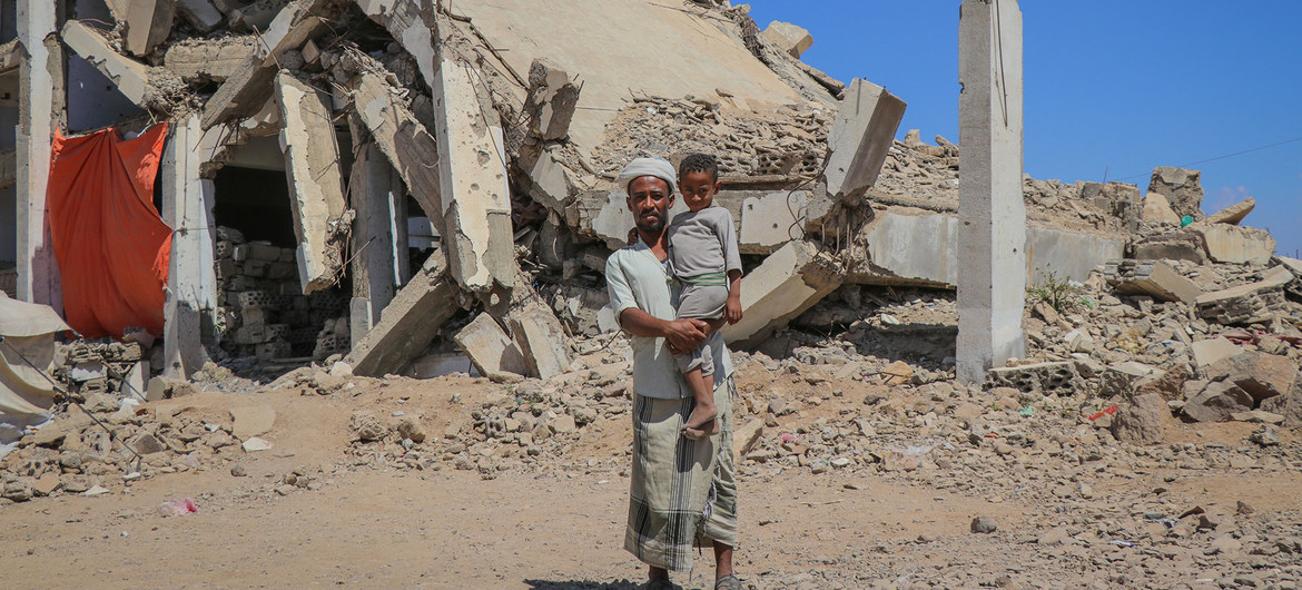 ارجاع پرونده یمن به دیوان کیفری بین المللی