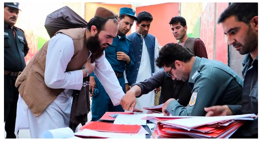 600 عنصر آزاد شده طالبان دوباره به اقدامات تروریستی بازگشته اند