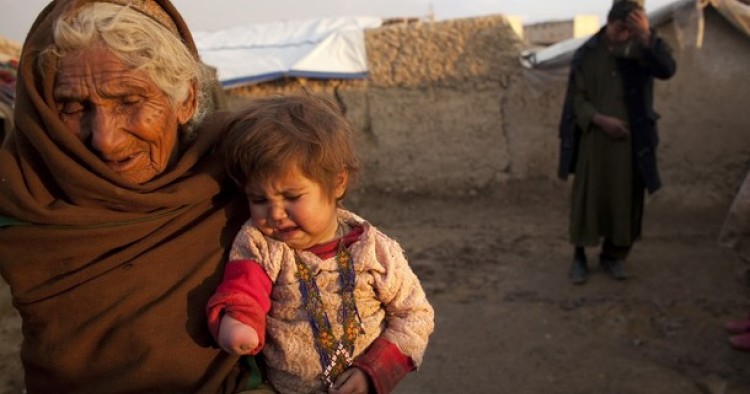  نیمی از تلفات  منازعات در افغانستان کودکان و زنان هستند