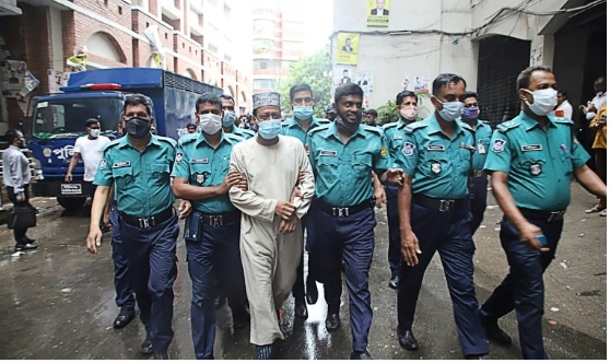 اعتراف مفتی مشهور بنگلادشی به سوءاستفاده از مبانی دینی در ترویج تروریسم