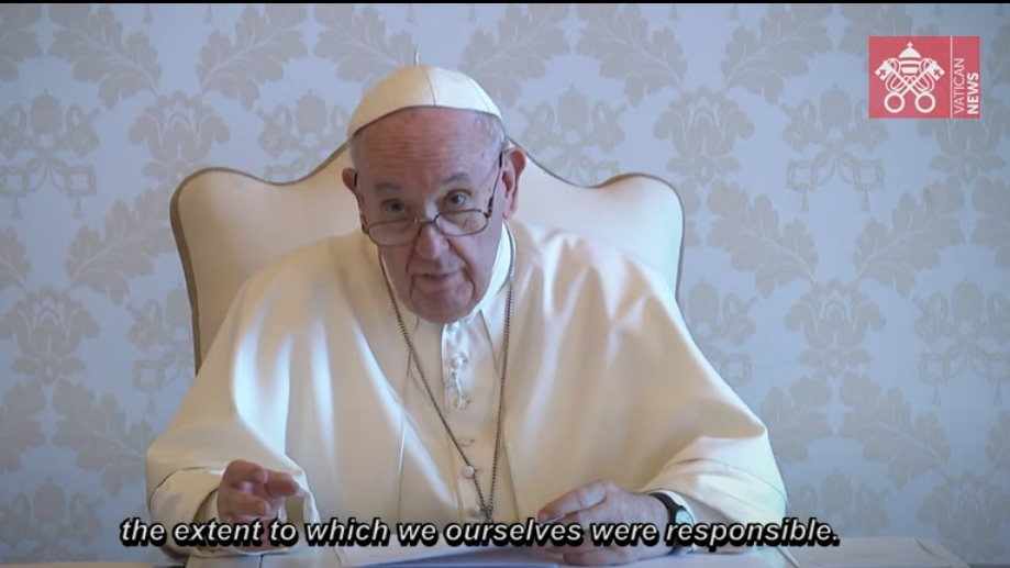 پاپ فرانسیس: تسلیحات به غذا و مرگ به حیات بدل شود