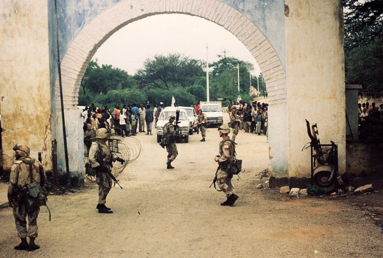 تروریسم در سومالی حاصل دخالت های غرب است