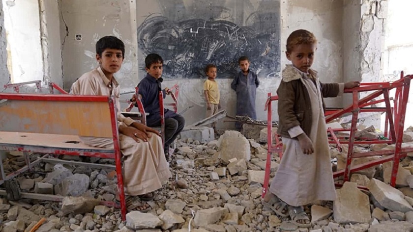 یمن بدترین بحران بشردوستانه در جهان