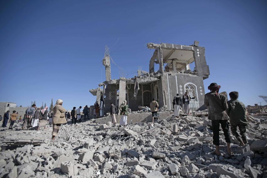 سازمان ملل باید سازوکار جدیدی برای تحقیق پیرامون جنایت جنگی در یمن ایجاد نماید