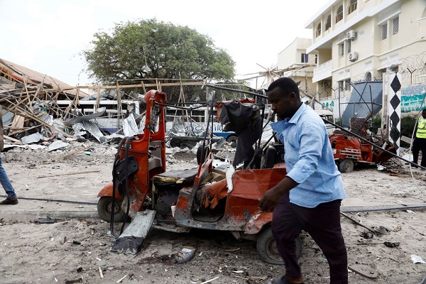 گوترش حمله تروریستی در سومالی را محکوم کرد