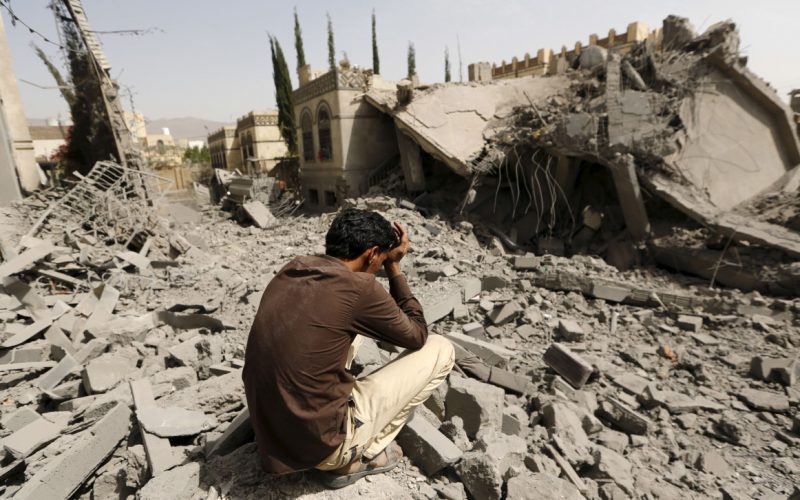 به خشونتها در یمن پایان دهید