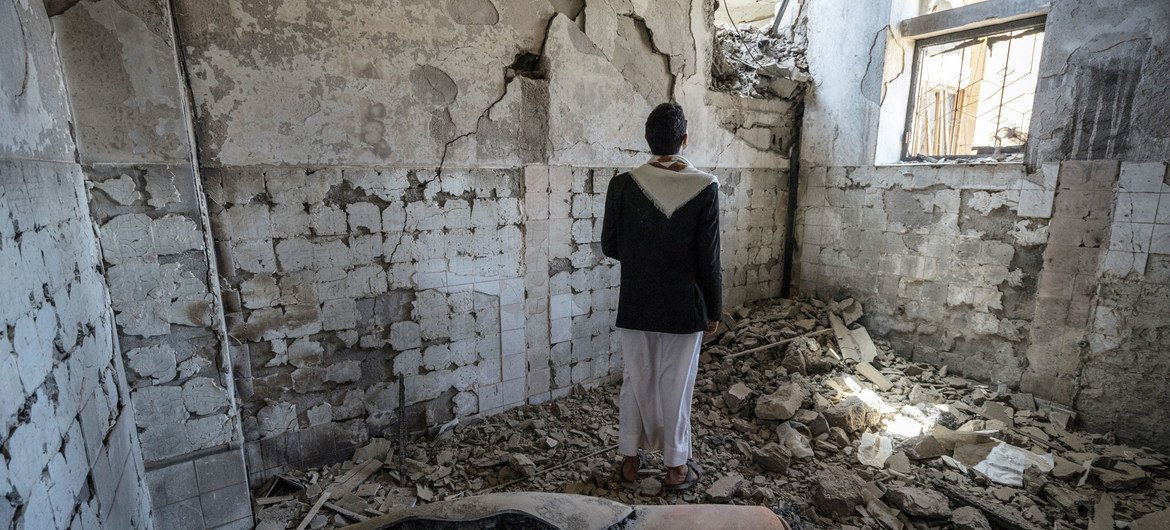 هشدار سازمان ملل نسبت به وخامت بحران انسانی در یمن