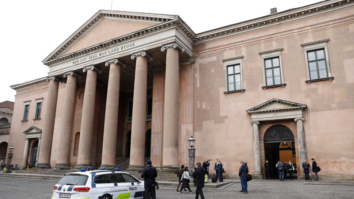 دادگاه دانمارک تروریست های اهوازی را به اتهام جاسوسی برای عربستان مجرم دانست