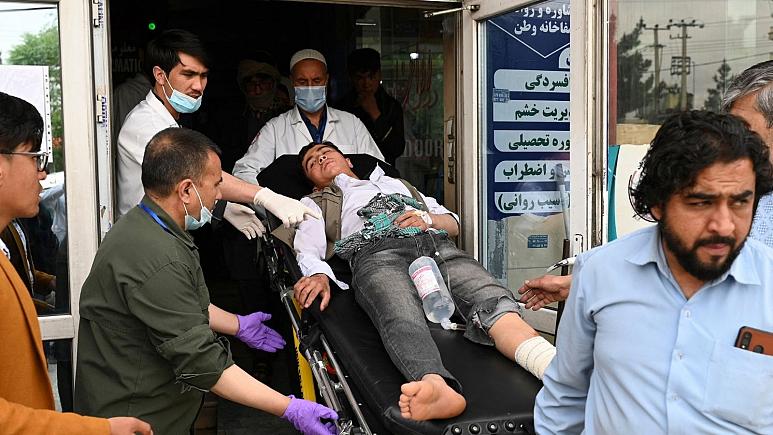 سه انفجار در محله شیعه نشین کابل افغانستان