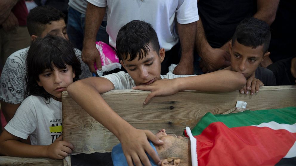 13 شهید کودک فلسطینی در کرانه باختری از ابتدای سال میلادی جدید