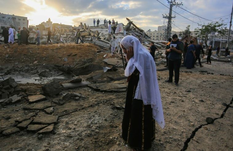 تراژدی در غزه باید پایان یابد