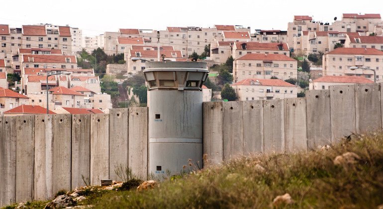 اشغالگری اسرائیل عامل تداوم درگیری و خشونت در فلسطین است