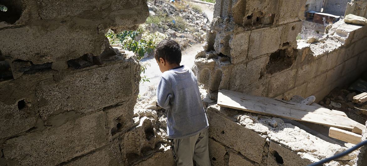 بیش از یازده هزار کودک در جنگ یمن کشته یا زخمی شدند