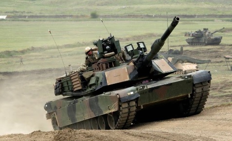 افزایش فروش تسلیحاتی امریکا به دلیل جنگ اوکراین