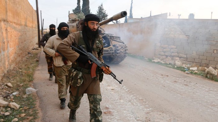 حمله داعش به مرکز سوریه و کشته‌شدن 68 نفر در استان حمص سوریه