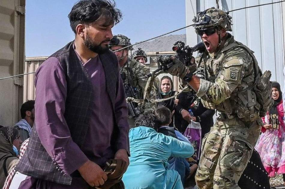 جنایت جنگی نیروهای ویژه انگلیس و قتل غیرنظامیان افغان