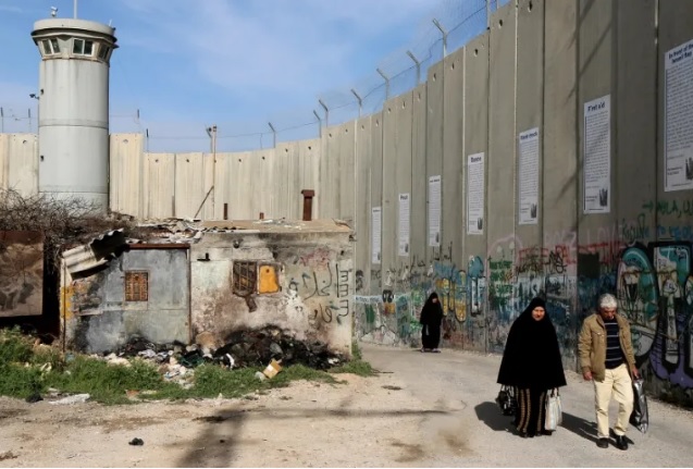 گزارشگر ویژه سازمان ملل: سرزمین های اشغالی فلسطین 