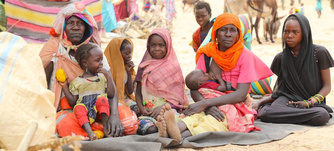 وضعیت بغرنج کودکان در سودان