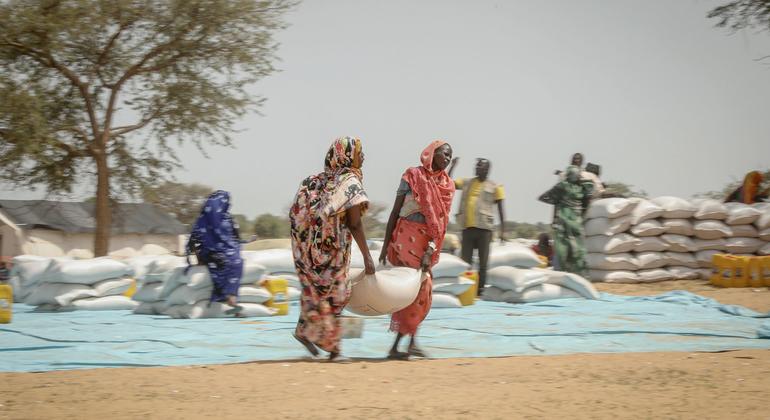 آوارگی قریب به 4 میلیون نفر در درگیری های سودان